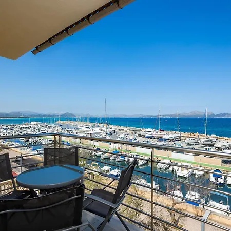 Minimal Ref 9000 Apartamento Can Picafort (Mallorca)