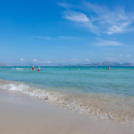 Lägenhet Minimal Ref 9000 Can Picafort (Mallorca)