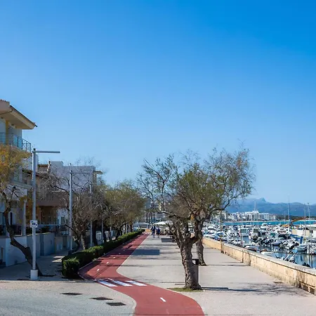 Apartment Minimal Ref 9000 *