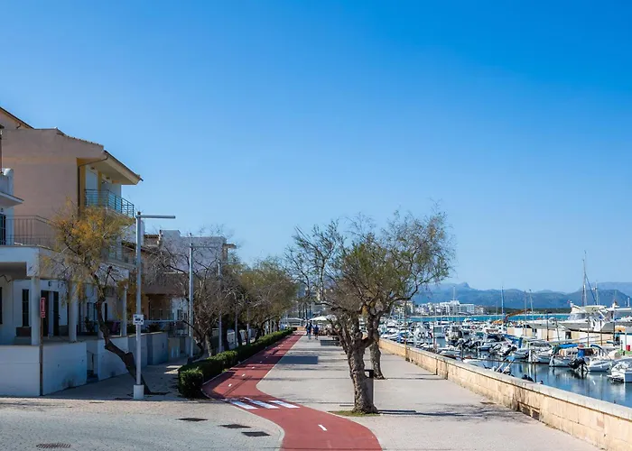 Apartment Minimal Ref 9000 *