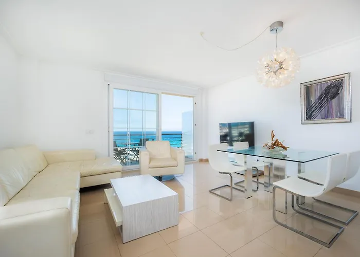 Apartamento Minimal Ref 9000 *