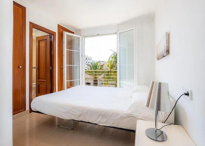 Apartamento Minimal Ref 9000 *