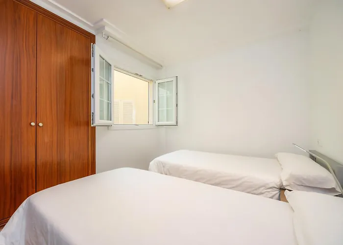 Apartamento Minimal Ref 9000 *