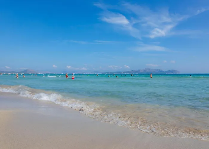 Apartamento Minimal Ref 9000 Can Picafort (Mallorca)