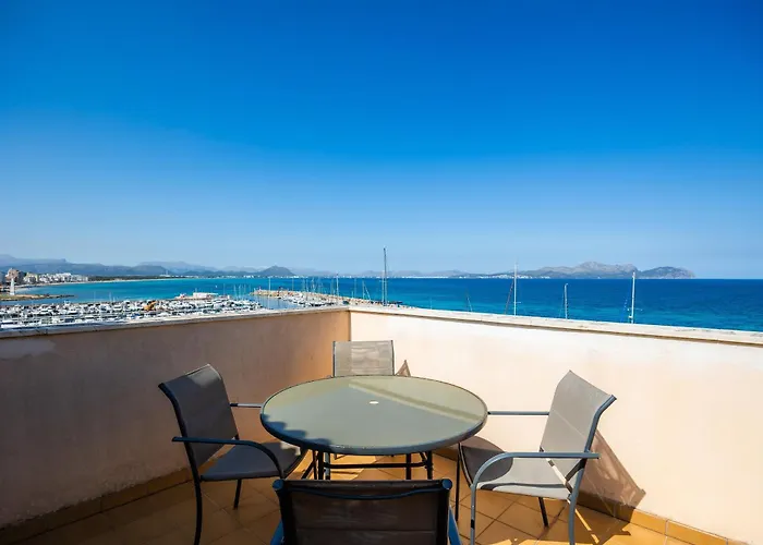 Minimal Ref 9000 Apartamento Can Picafort (Mallorca)