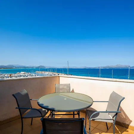 Minimal Ref 9000 Appartement Can Picafort (Mallorca)